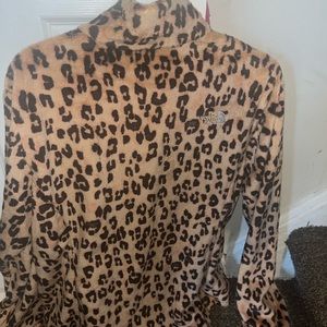 COPY - Leopard north face